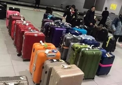 北仑行李托运